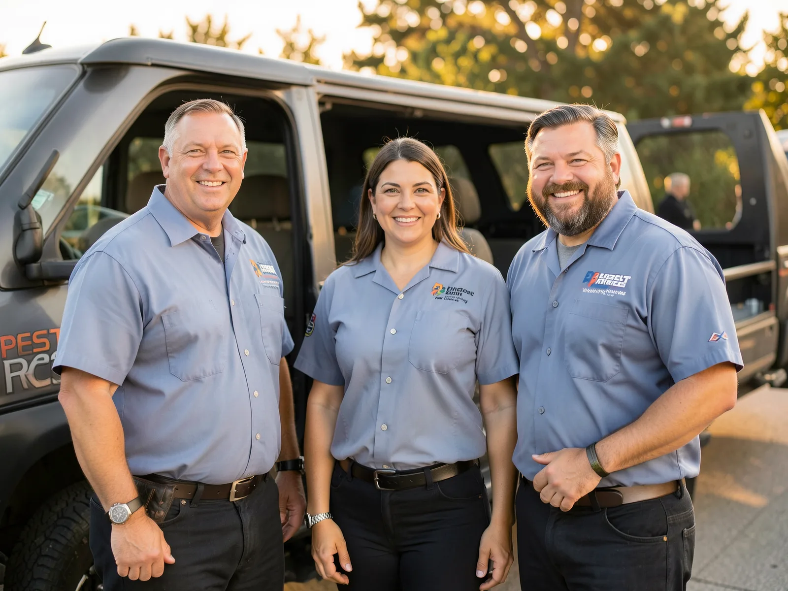 Pest Control company in Adkins, TX
