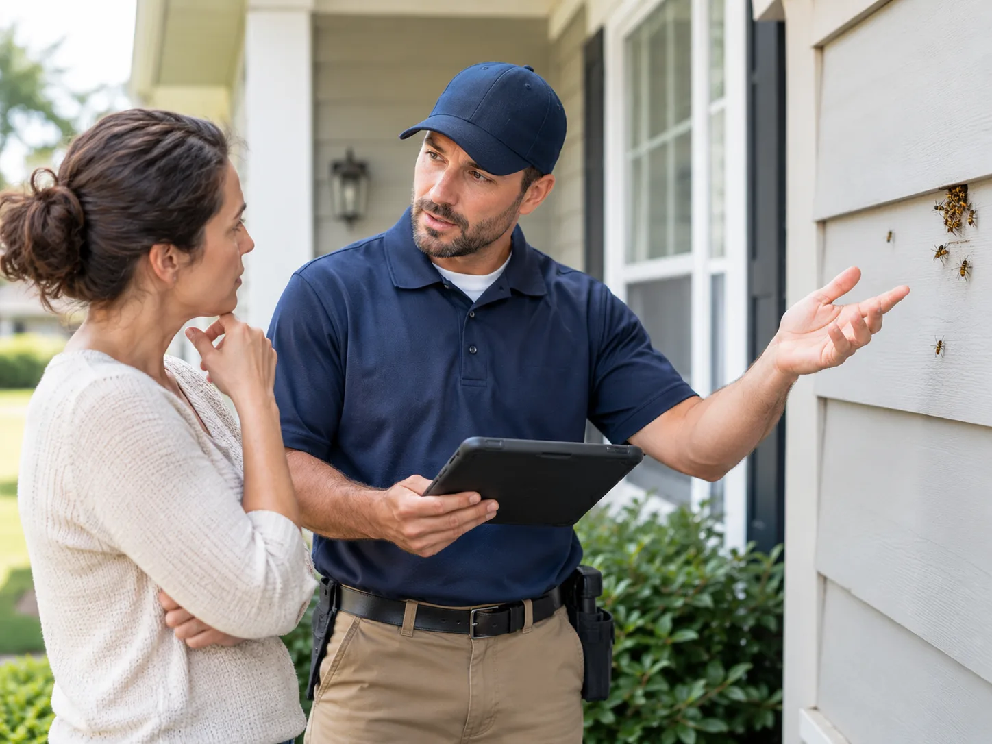 Pest Control Adkins, TX FAQs